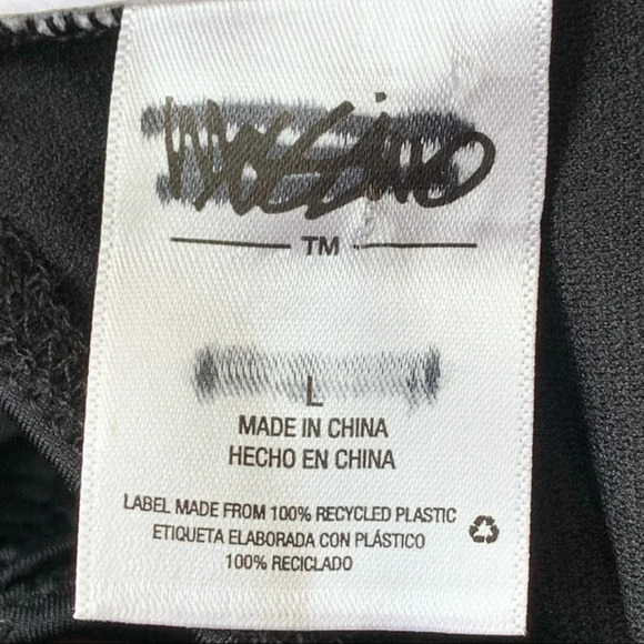 Mossimo Striped 2 Piece Bikini Set NWOT - Picture 7 of 11